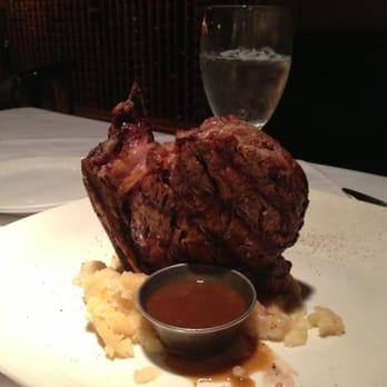 Larkin's - Bone-in ribeye - Steakhouses Near Me - Greenville, South Carolina