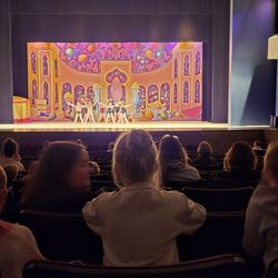 Ted Mann Concert Hall - nutcracker
