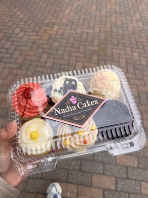 Nadia Cakes by null