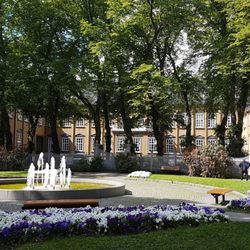 Stiftsgården - Stiftsgarden