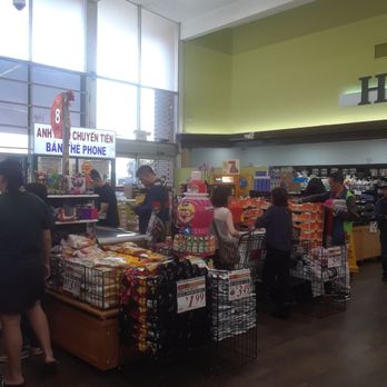 Great Wall Supermarket - Lines - International Grocery Near Me - Rosemead, California