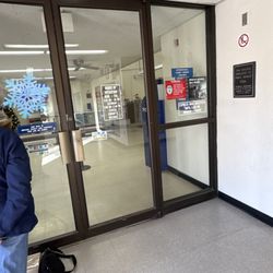 USPS Post Office - Main service desk area