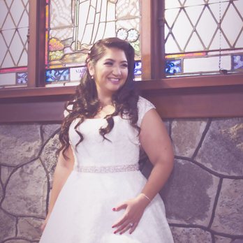 Historic Sacred Heart Chapel - The inside of the building gave us a beautiful backdrop to work with. - Wedding Chapels Near Me - Covina, California Historic Sacred Heart Chapel - The inside of the building gave us a beautiful backdrop to work with. - Wedding Chapels Near Me - Covina, California