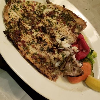 Pepe Giallo - The trout - Italian Near Me - New York, New York