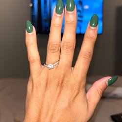 Divine Pedi Spa - Acrylic gel refill