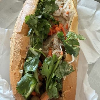 Oh Yeah Banh Mi - House special banh mi - Sandwiches Near Me - Seattle, Washington
