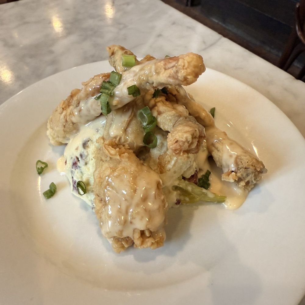 Stanley - Fried frog legs - Breakfast & Brunch Near Me - New Orleans, Louisiana