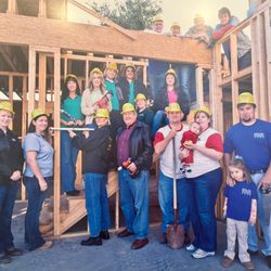Strojny Financial Services - Framing the pass road office