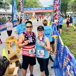Celebration Run 5K - 07/04/19