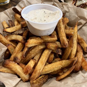 Empire Burger - Fries - Burgers Near Me - Breckenridge, Colorado