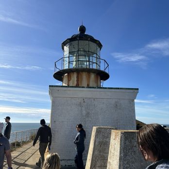 Point Bonita Lighthouse - Lighthouse - Landmarks & Historical Buildings Near Me - Sausalito, California