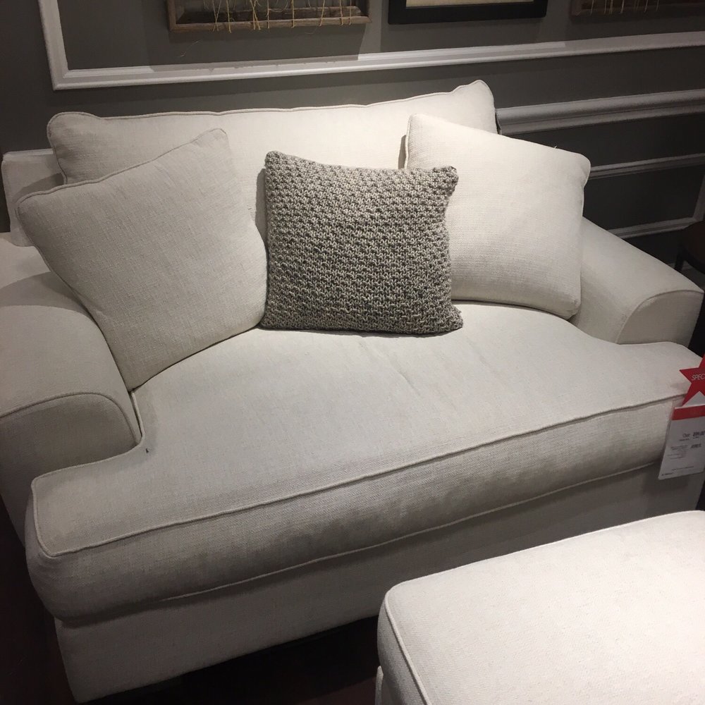 Chair and a half