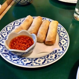 Fresh Spring Rolls