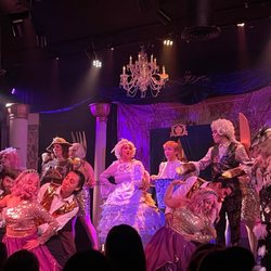 OB Playhouse & Theatre - Beauty and the Beast, December 2022 -- great show!