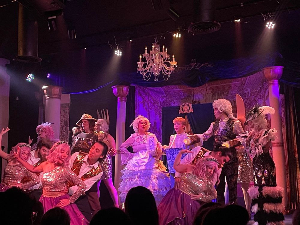 OB Playhouse & Theatre