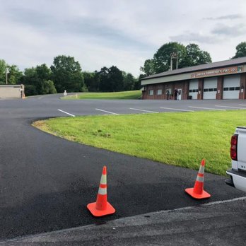Willie's Paving - lisburn fire house parking lot paving - Masonry/Concrete Near Me - Dillsburg, Pennsylvania Willie's Paving - lisburn fire house parking lot paving - Masonry/Concrete Near Me - Dillsburg, Pennsylvania