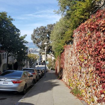 Jack Early Park - Sidewalk to entrance - Parks Near Me - San Francisco, California Jack Early Park - Sidewalk to entrance - Parks Near Me - San Francisco, California