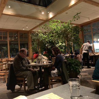 Cafe Flora - Seating area - Vegetarian Near Me - Seattle, Washington Cafe Flora - Seating area - Vegetarian Near Me - Seattle, Washington