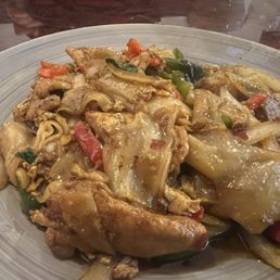 Drunken Noodle