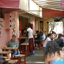 La Casa del Pan Papálotl - Vista del lugar
