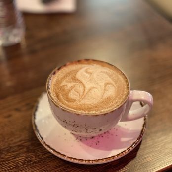 Madres Brunch - Vanilla late NO sugar for those counting calories and watching - Breakfast & Brunch Near Me - Whittier, California