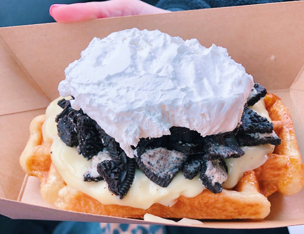 LIEGE WAFFLE CO 77 Photos & 28 Reviews 849 Long Island Ave, Deer