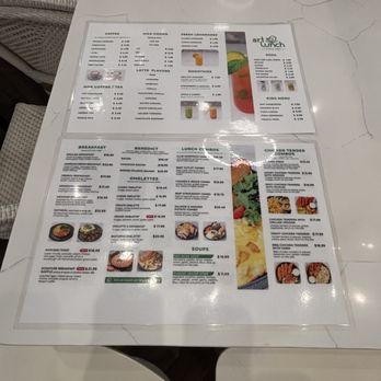 Art Lunch - Breakfast & Brunch Near Me - Pasadena, California