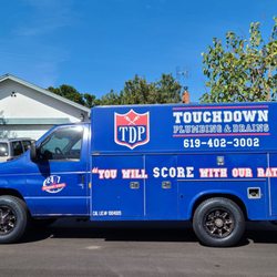 Touchdown Plumbing & Drains