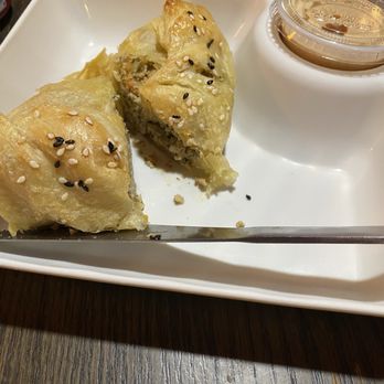 Rush In Dumplings - Chicken Piroshki - Russian Near Me - Olympia, Washington