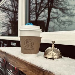 Cow Horse Coffee - Opening Day!