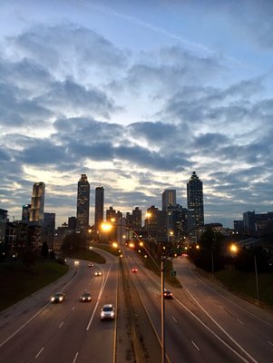 Jackson Street Bridge by null
