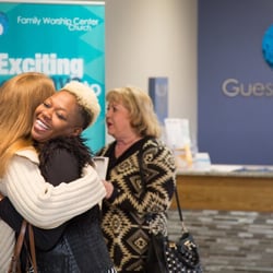 Family Worship Center Church - When you visit us, please stop by Guest Central to learn more about our church. We'd love to have you.