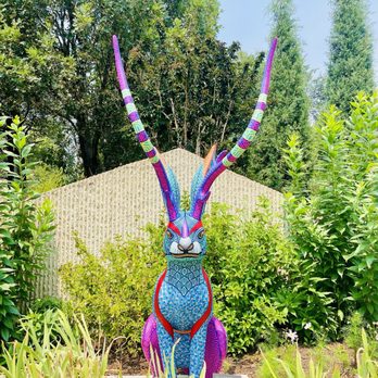 Denver Botanic Gardens - Spirit animal - Botanical Gardens Near Me - Denver, Colorado