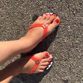 Lily's Nails And Spa - Helen did it for me this afternoon. - Nail Salons Near Me - Alhambra, California