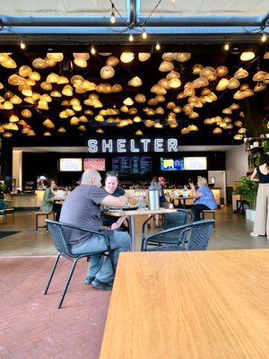 Shelter by null