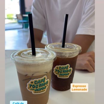 Ilustre Specialty Coffees - Coffee & Tea Near Me - Escondido, California