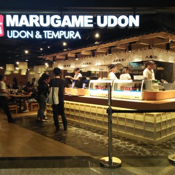 Marugame Udon - Japanese Near Me - Makati, NCR
