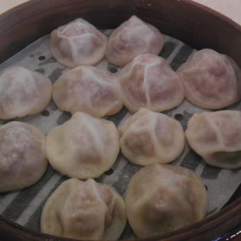 Xiao Long Bao - mini xiao long bao! - Dim Sum Near Me - Markham, Ontario