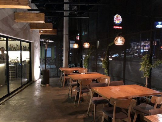 Albaricoque Restaurant by null