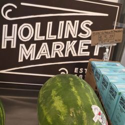 Hollins Market - Hollins Matket