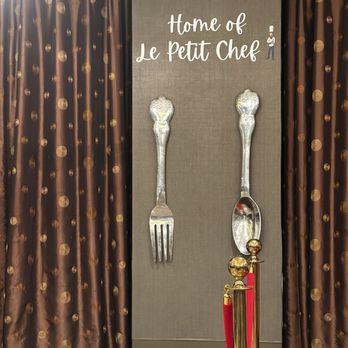 Le Petit Chef - Dinner Theater Near Me - Dallas, Texas Le Petit Chef - Dinner Theater Near Me - Dallas, Texas