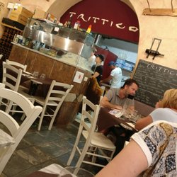 Il Trittico - Best pizza in Italy