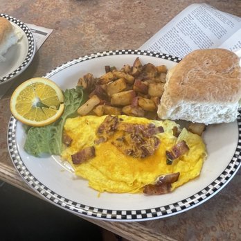 Black Bear Diner Harker Heights - Bacon and cheese omelette - Diners Near Me - Harker Heights, Texas Black Bear Diner Harker Heights - Bacon and cheese omelette - Diners Near Me - Harker Heights, Texas