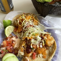 Fish taco Fish taco
