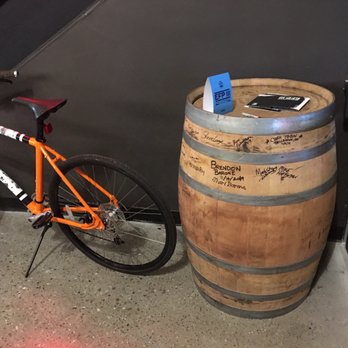 BrewDog Cincinnati - BrewDog Barrel - Breweries Near Me - Cincinnati, Ohio