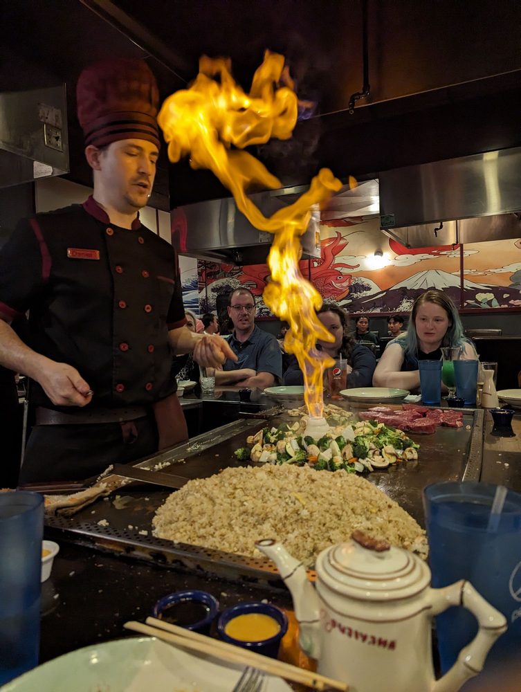 Fujiyama Japanese Steak House & Bar