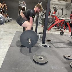 Iron Sight Gym - Iron Sight Gym