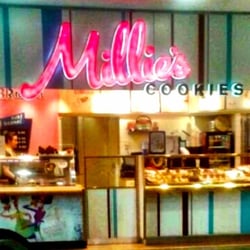 Millie's Cookies - Front of store
