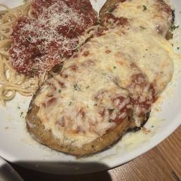 eggplant parmesan eggplant parmesan