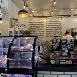 Purpose Coffee - Menu